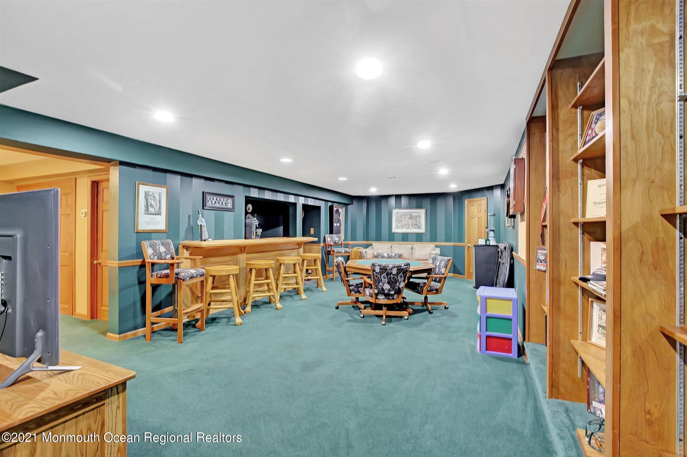 11 Pence Road Manalapan, NJ 07726 - Photo 23 of 30 28-Basement