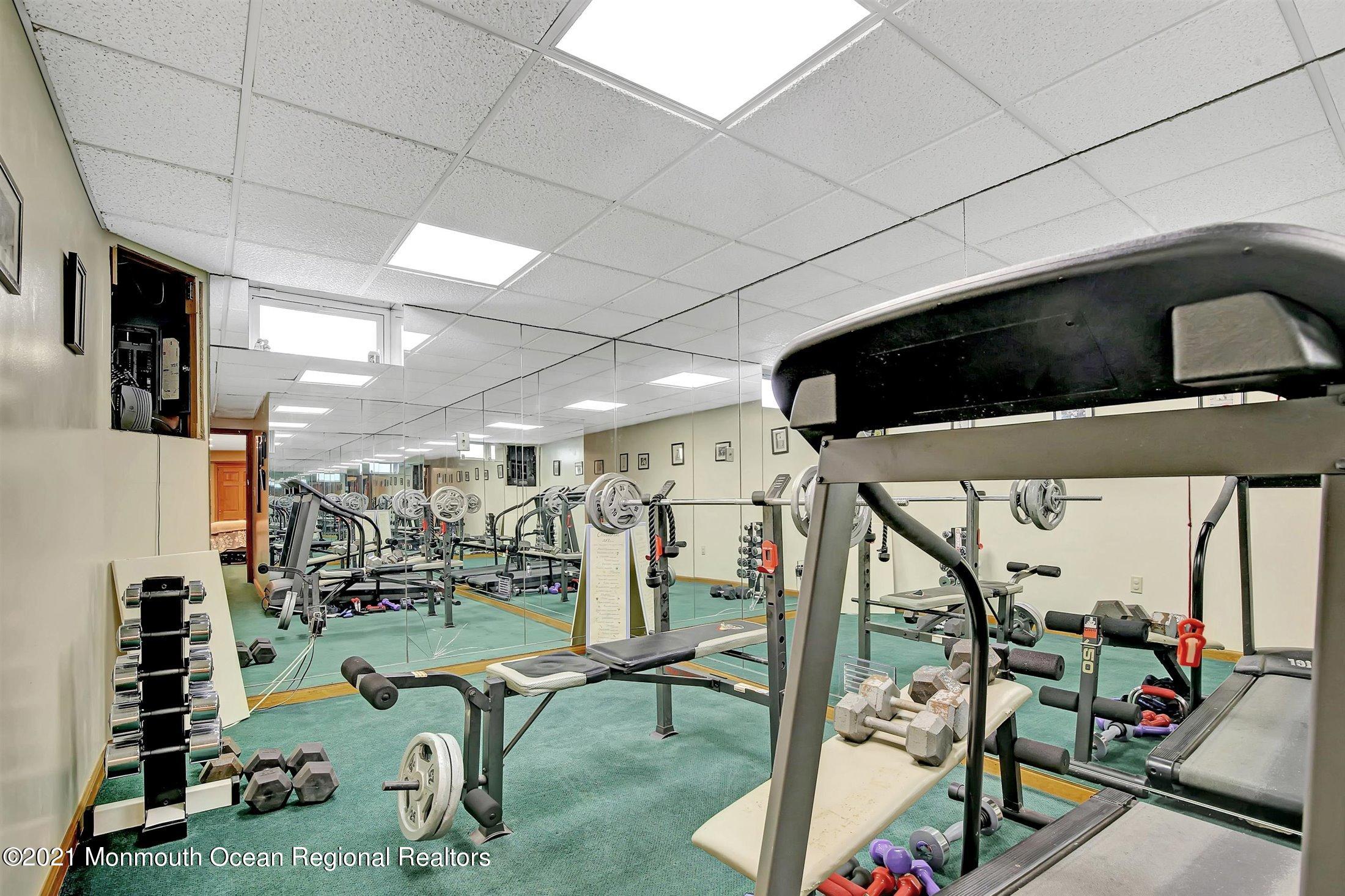 11 Pence Road Manalapan, NJ 07726 - Photo 24 of 30 29-Basement