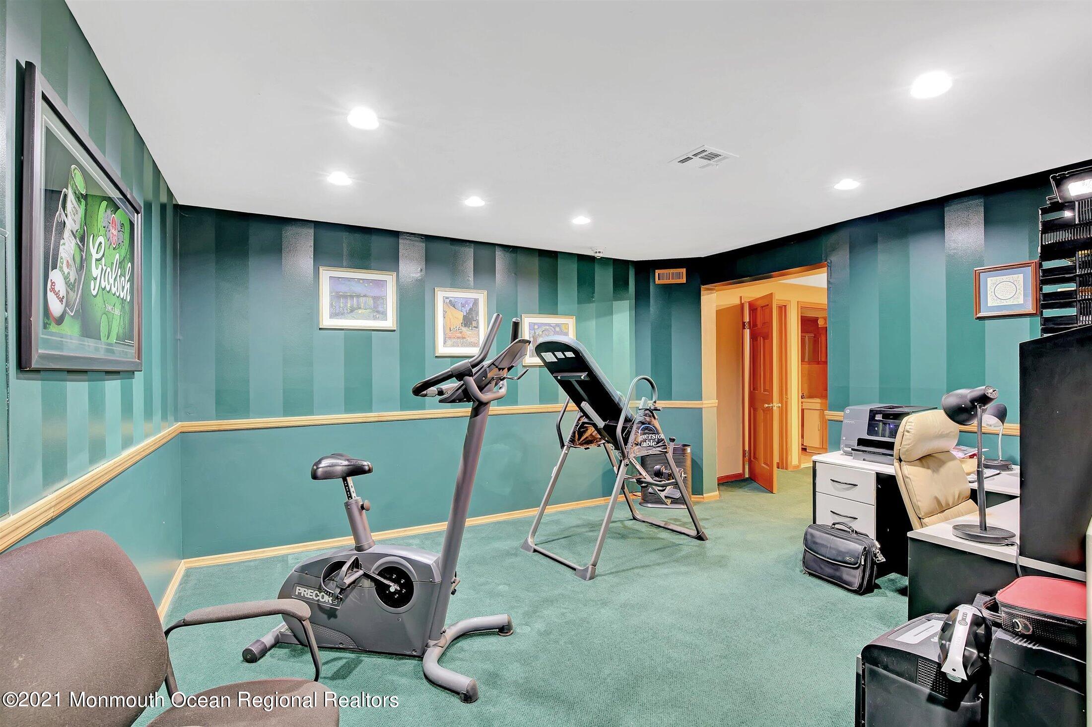 11 Pence Road Manalapan, NJ 07726 - Photo 26 of 30 31-Basement