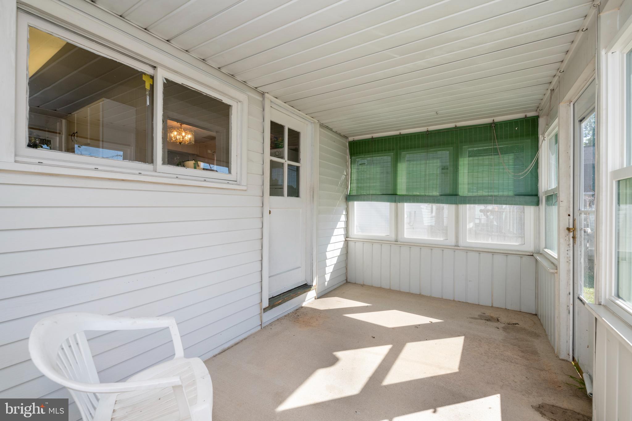 3432 Sollers Point Road Dundalk, MD 21222 - Photo 22 of 25 Enclosed porch