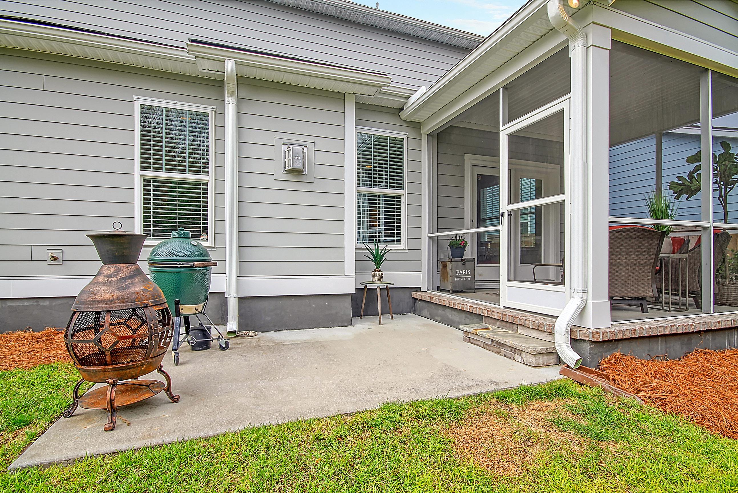 1246 Gannett Road Mount Pleasant, SC 29464 - Photo 36 of 41 Patio