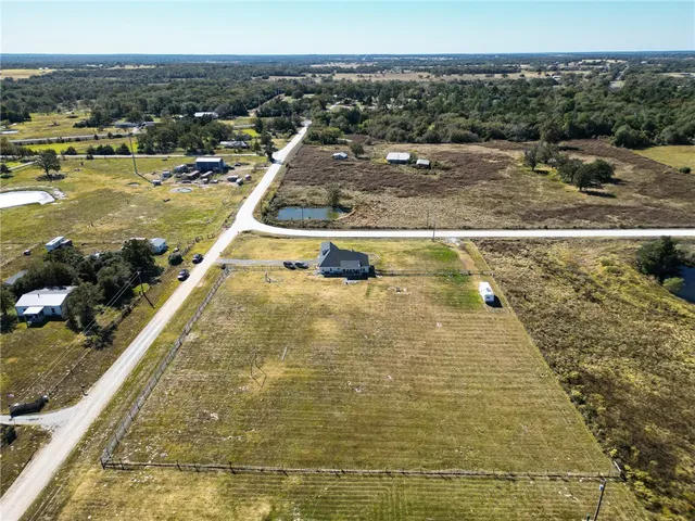 a view of an ocean and beach
