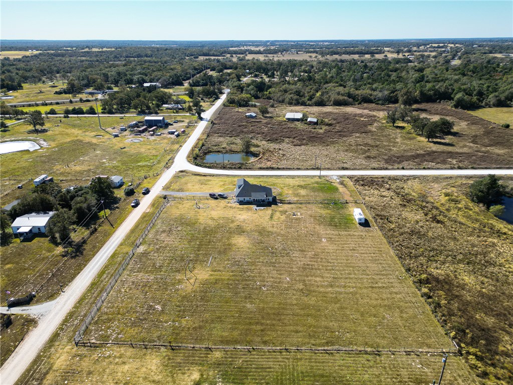 Tbd Becktold Road Franklin, TX 77856 - Photo 11 of 19 Aerial view