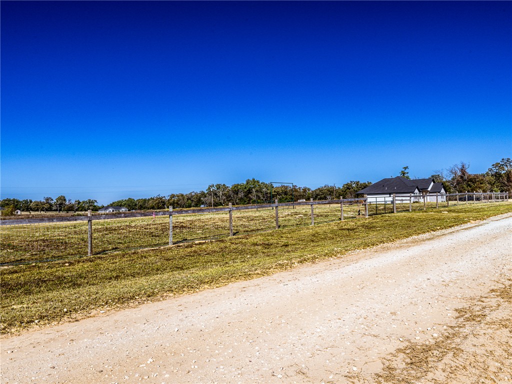 Tbd Becktold Road Franklin, TX 77856 - Photo 12 of 19 View of dirt / gravel road featuring a view of rural / pastoral area