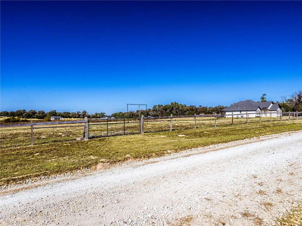 Tbd Becktold Road Franklin, TX 77856 - Photo 13 of 19 View of dirt / gravel road featuring a view of countryside