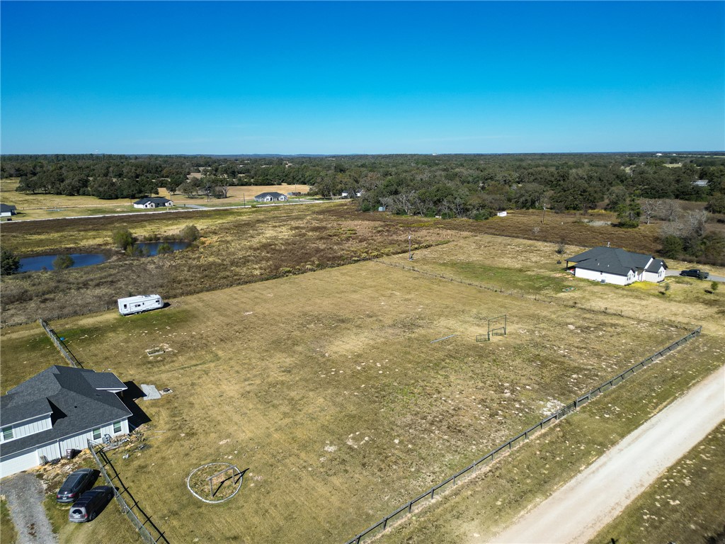 Tbd Becktold Road Franklin, TX 77856 - Photo 4 of 19 Aerial view