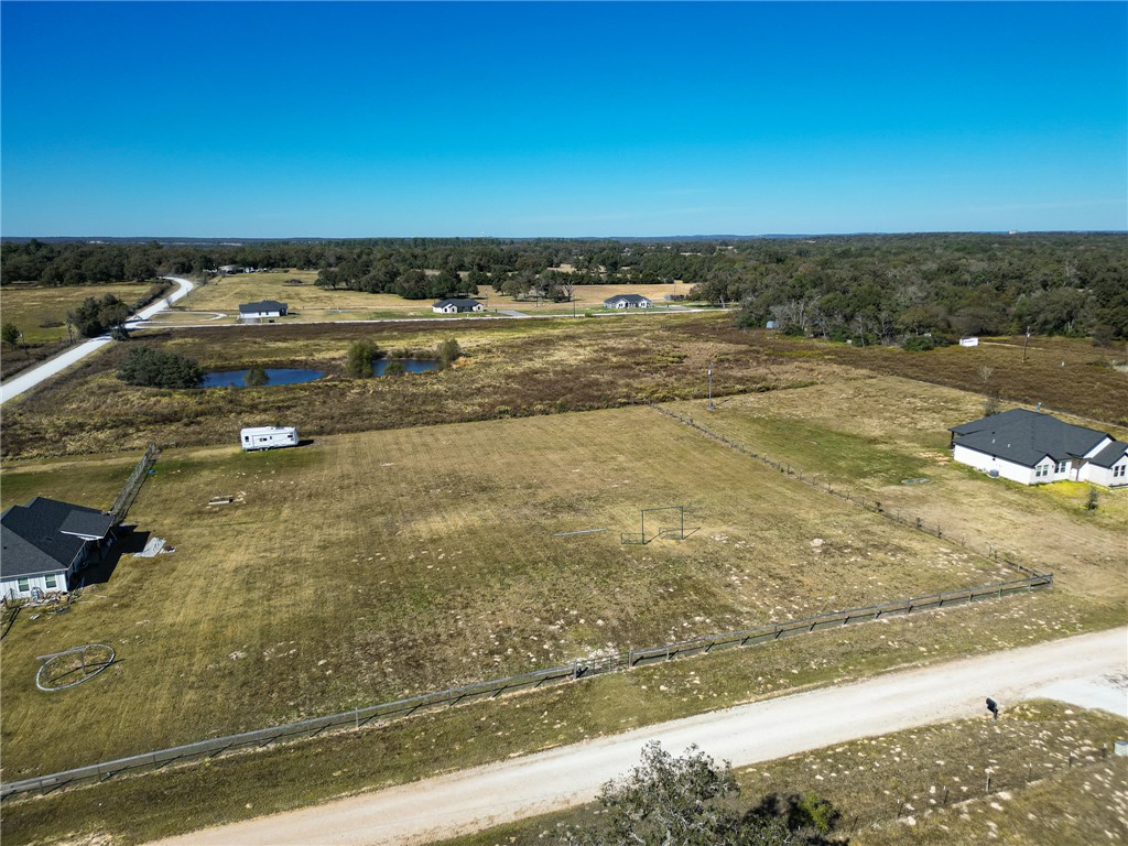 Tbd Becktold Road Franklin, TX 77856 - Photo 5 of 19 Aerial view