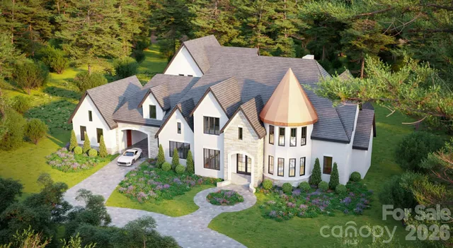 $2,500,000 | 1609 Beulah Church Road, Weddington, NC 28104