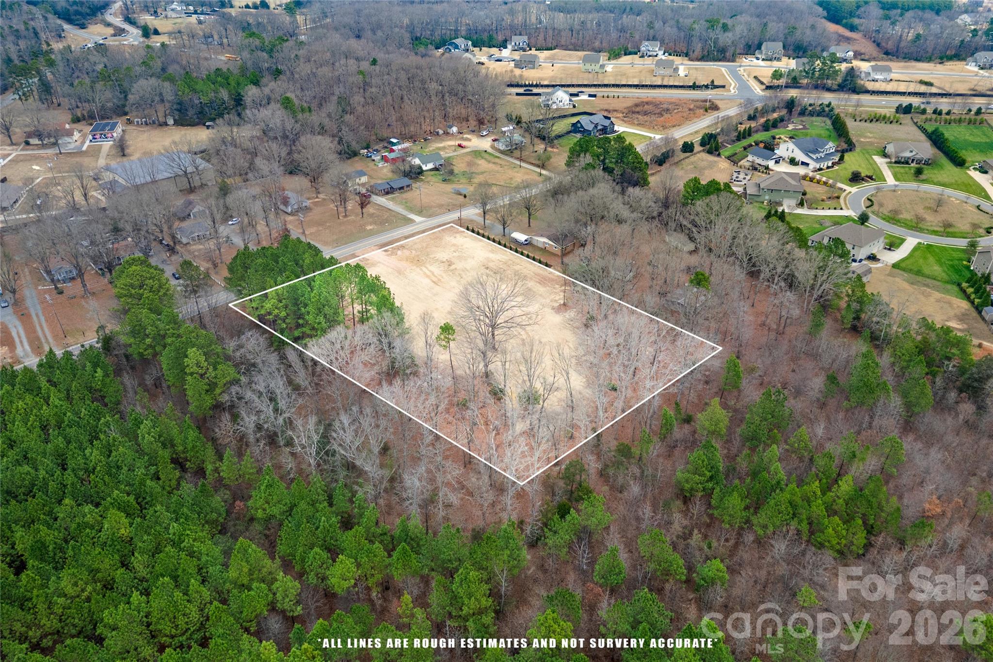 1609 Beulah Church Road Weddington, NC 28104 - Photo 2 of 10