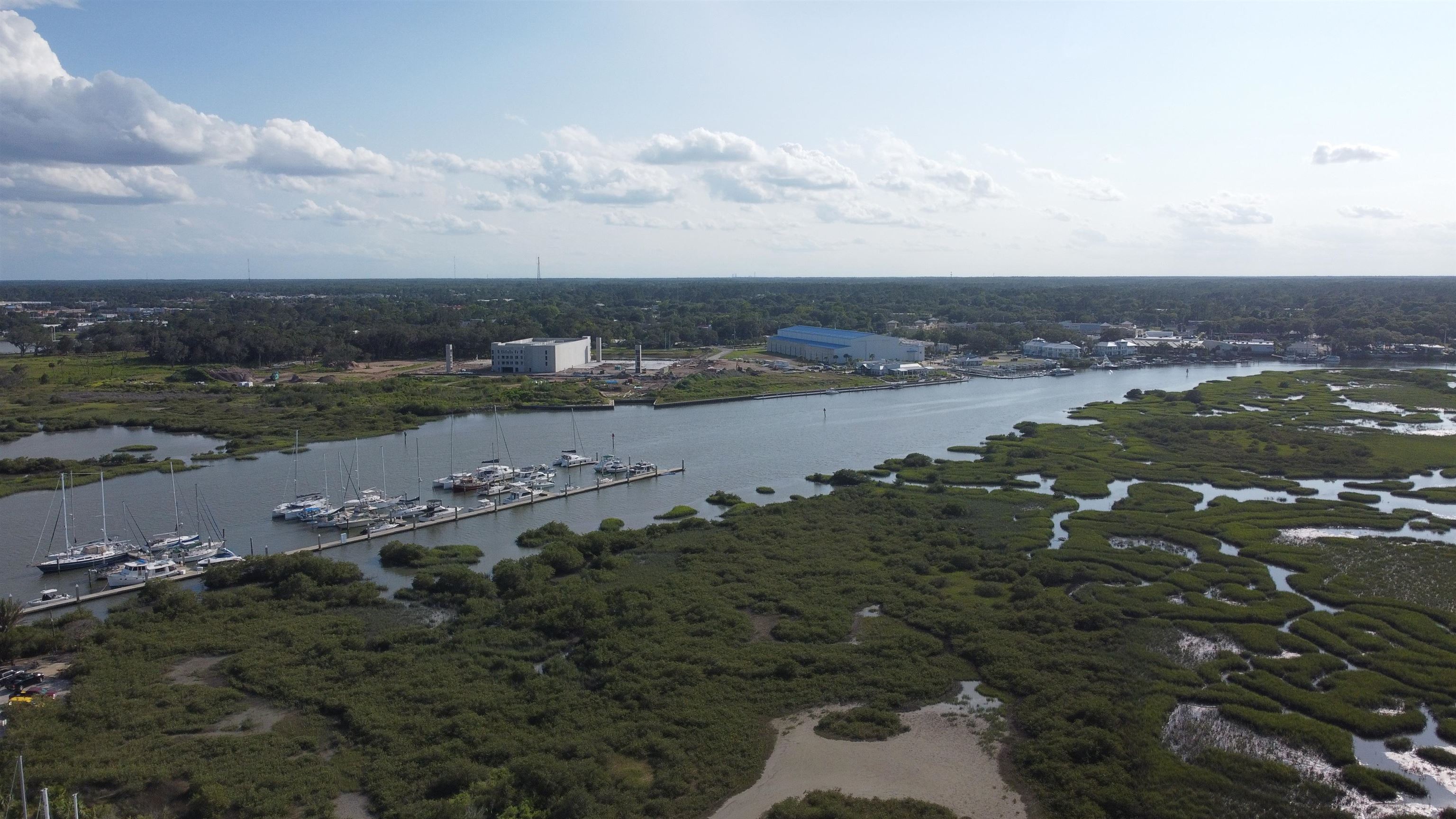 247 Riberia Street St. Augustine, FL 32084 - Photo 14 of 42 a view of lake with mountain