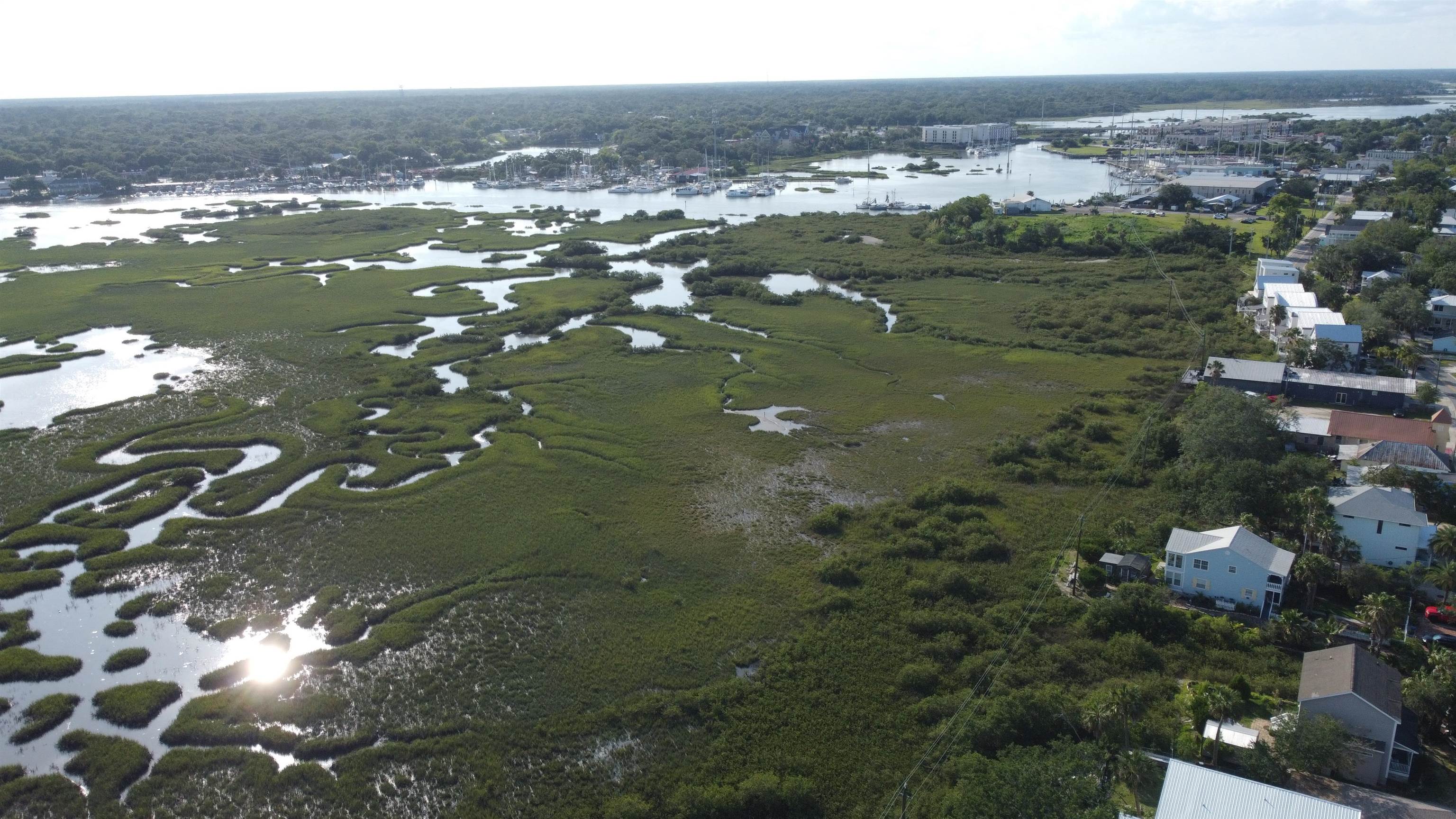 247 Riberia Street St. Augustine, FL 32084 - Photo 16 of 42 a view of city and ocean