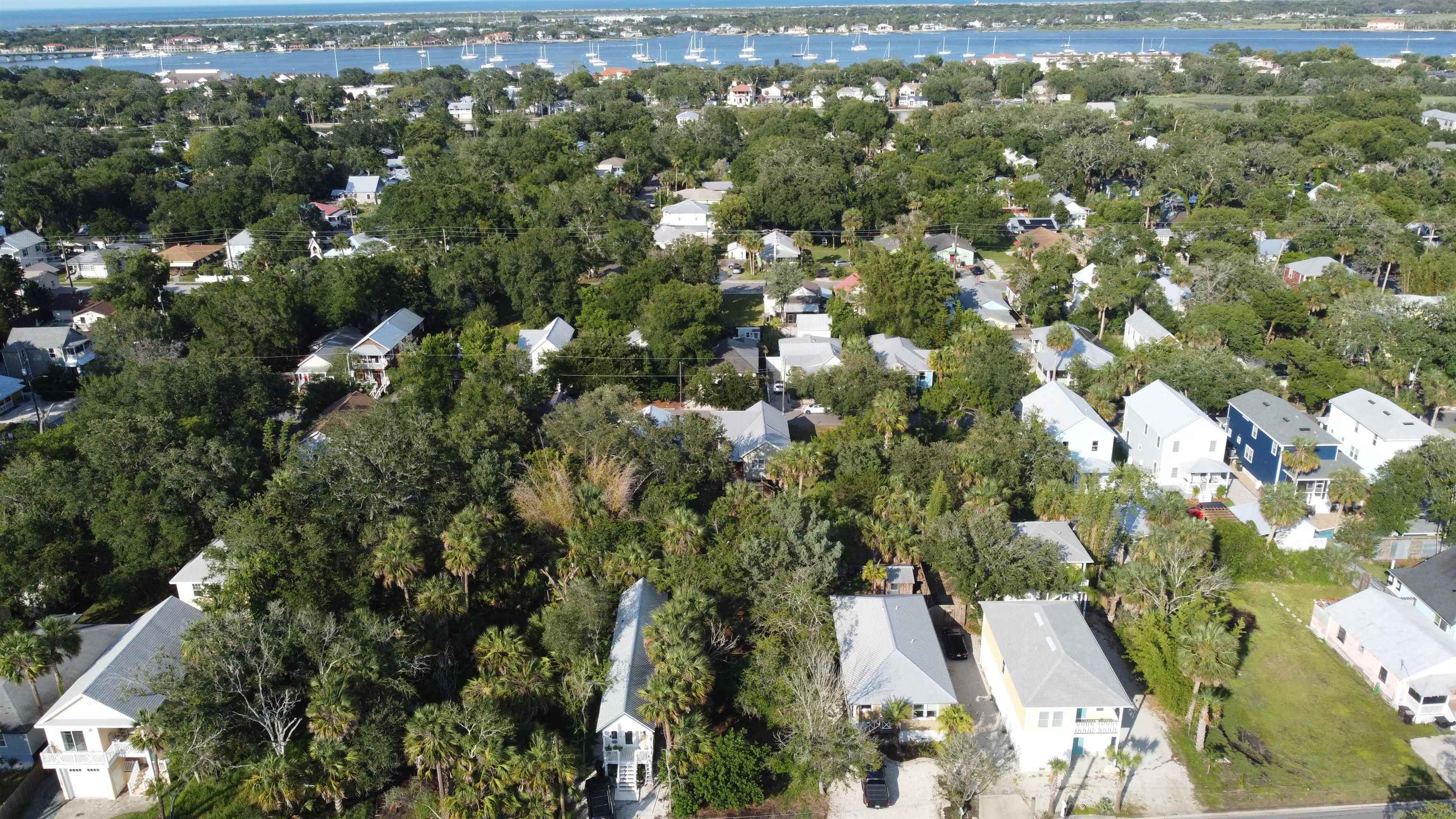 247 Riberia Street St. Augustine, FL 32084 - Photo 2 of 42 a view of a city