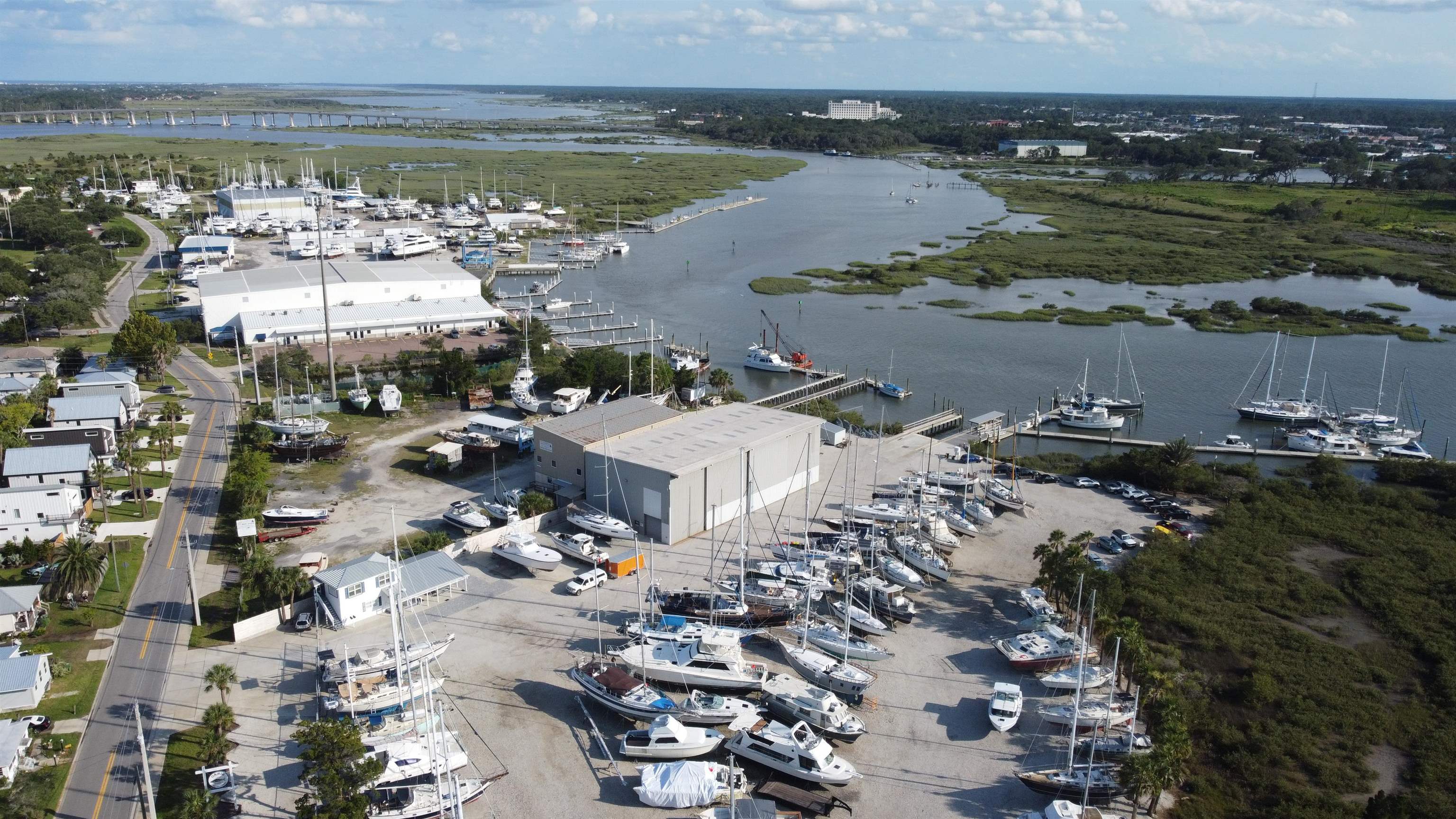 247 Riberia Street St. Augustine, FL 32084 - Photo 33 of 42 a picture of city view with lake view and mountain view