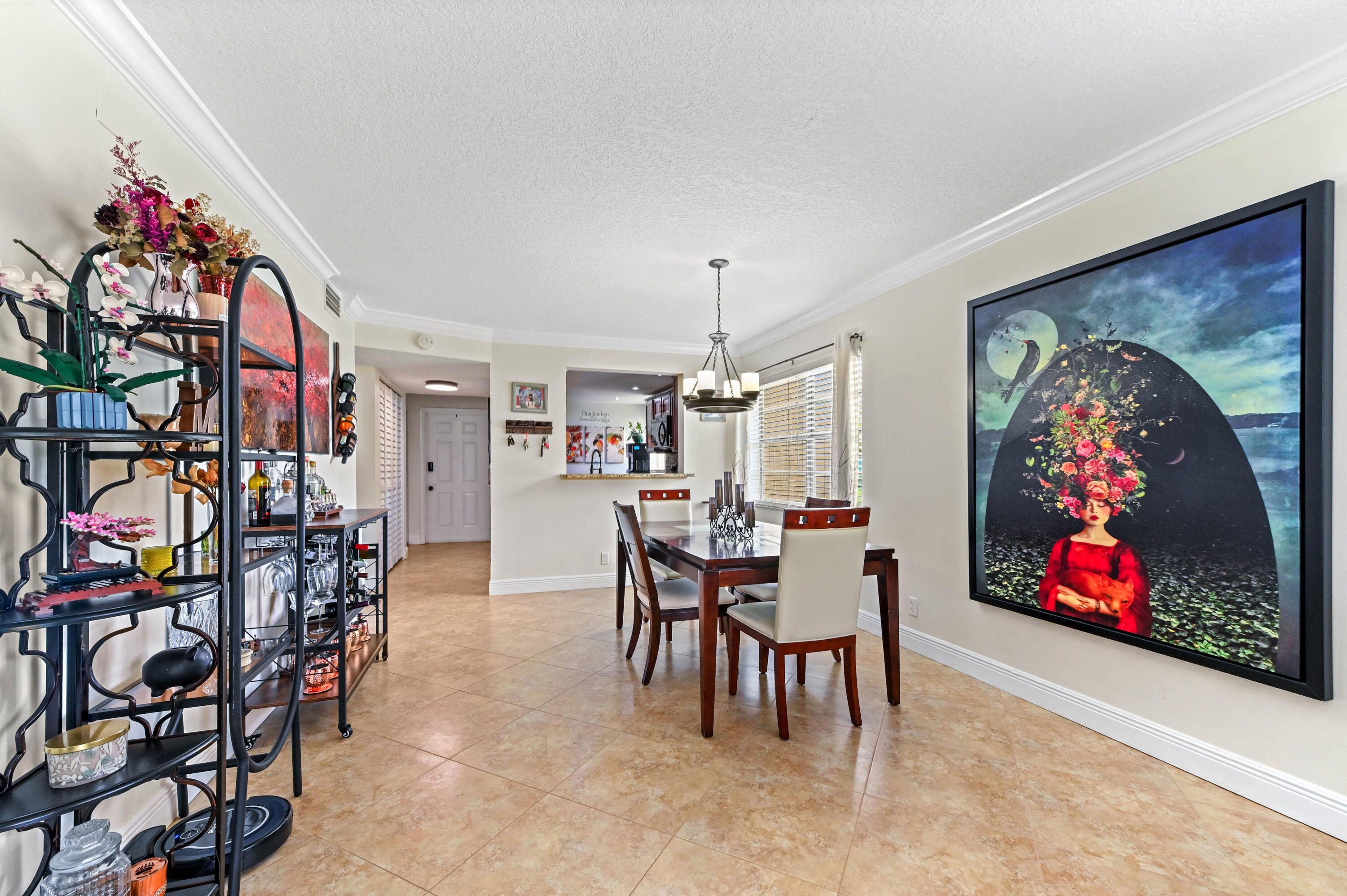 2905 Southwest 22nd Avenue, Unit 1080 Delray Beach, FL 33445 - Photo 15 of 33 a view of a interior of a room