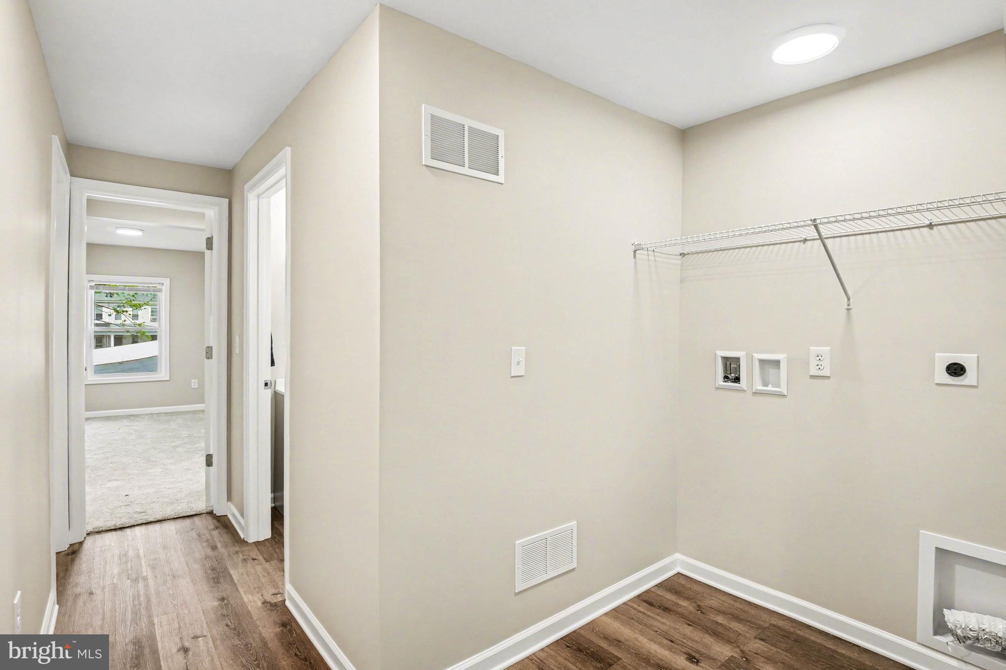 305 South 9th Street Lebanon, PA 17042 - Photo 12 of 24 a view of a storage & utility room with wooden floor