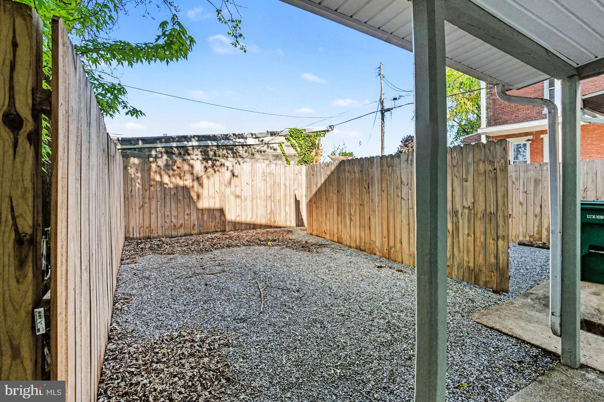 305 South 9th Street Lebanon, PA 17042 - Photo 22 of 24 a view of a backyard