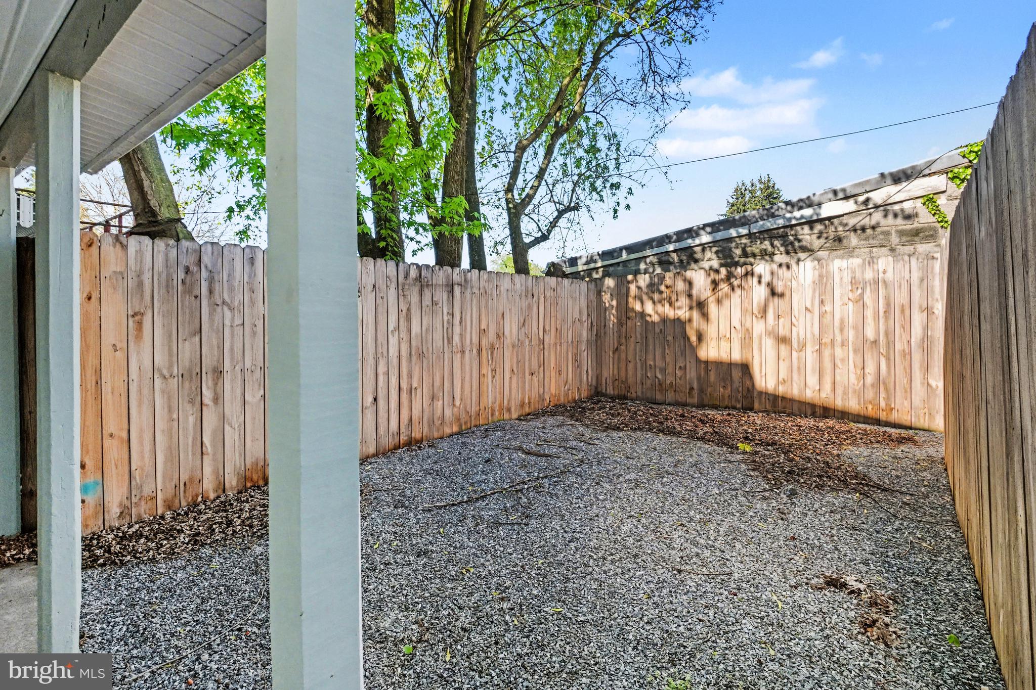 305 South 9th Street Lebanon, PA 17042 - Photo 23 of 24 a view of a backyard