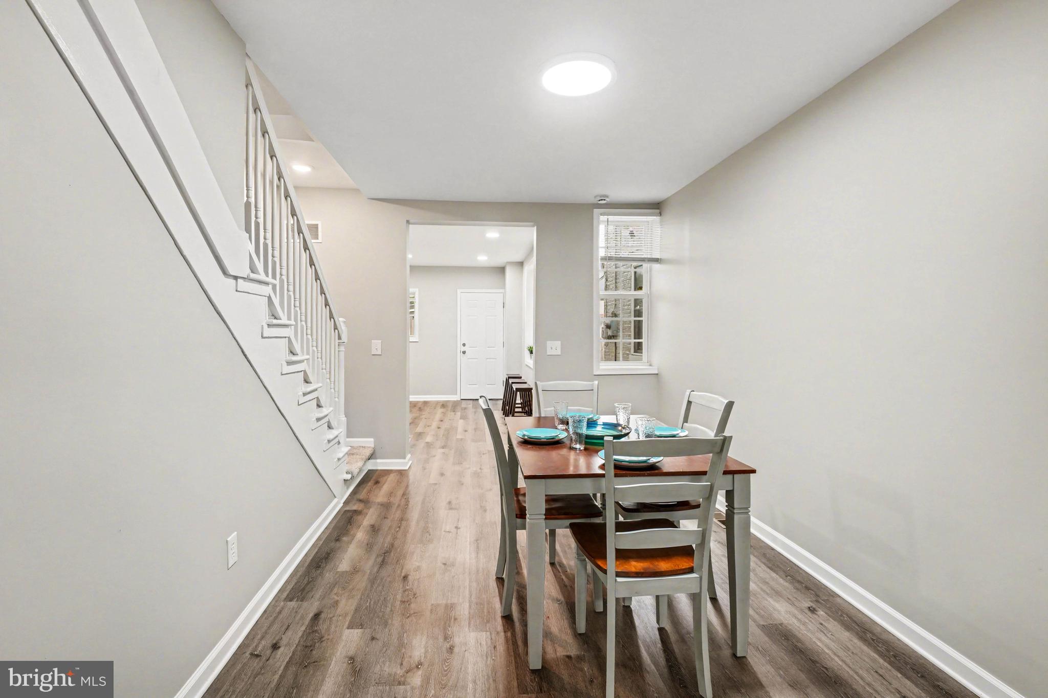 305 South 9th Street Lebanon, PA 17042 - Photo 10 of 24 a dining room with furniture and wooden floor