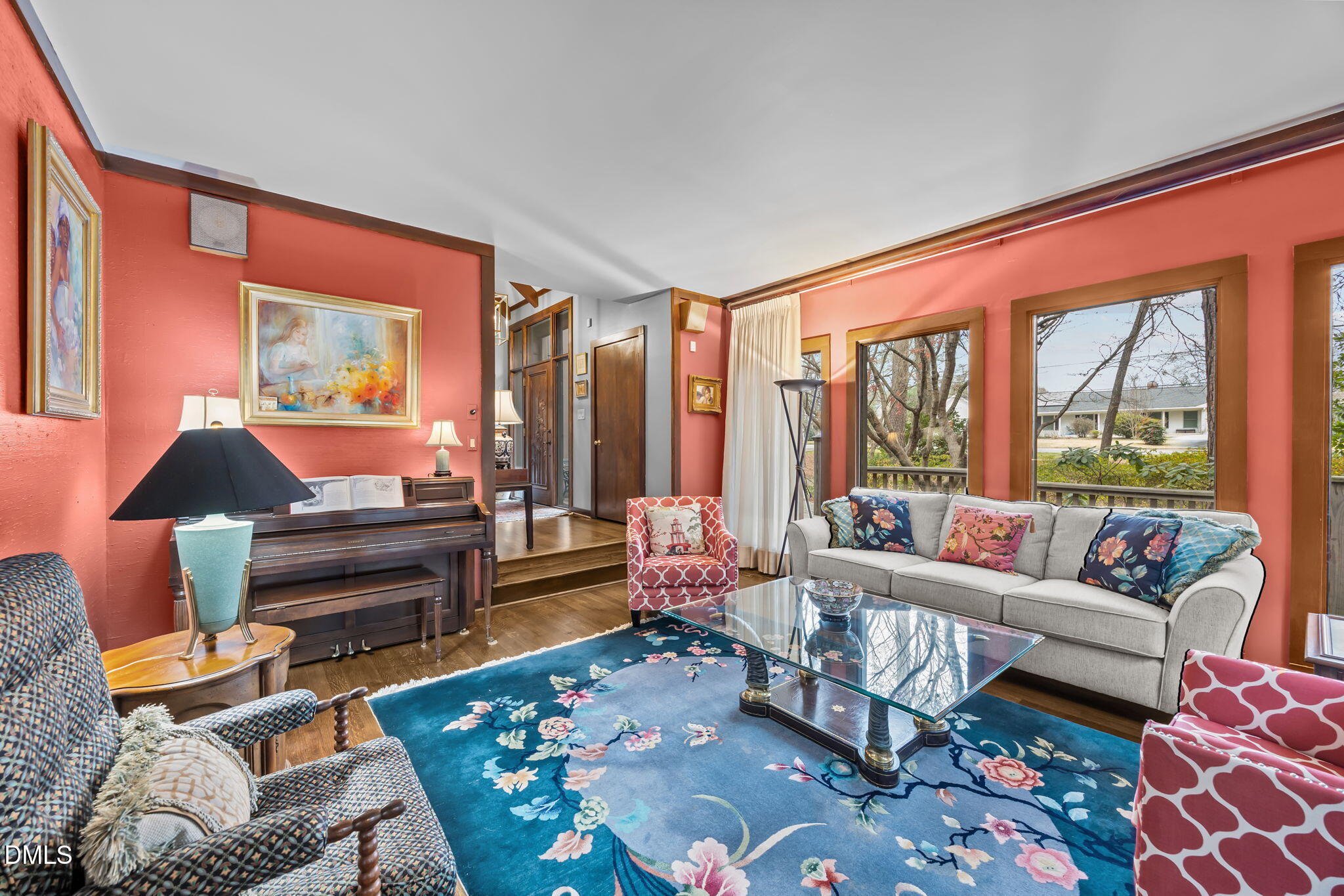 2416 Ridge Road Raleigh, NC 27612 - Photo 11 of 51 -