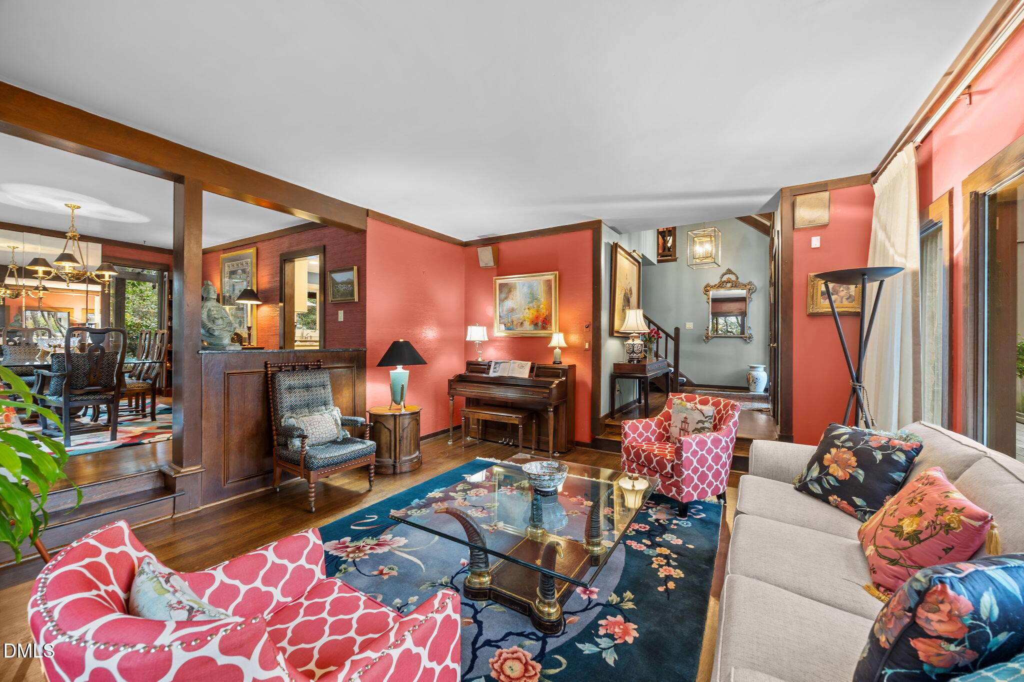 2416 Ridge Road Raleigh, NC 27612 - Photo 12 of 51 -