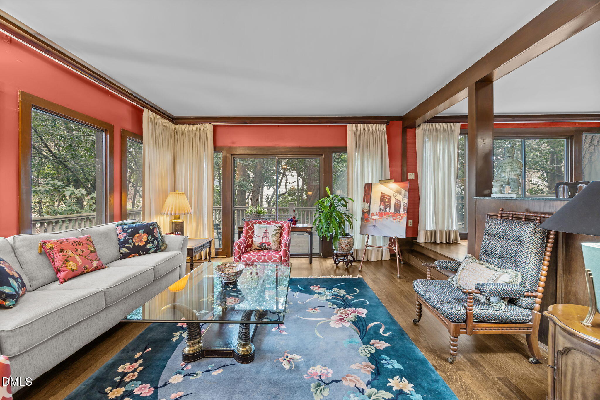 2416 Ridge Road Raleigh, NC 27612 - Photo 10 of 51 -