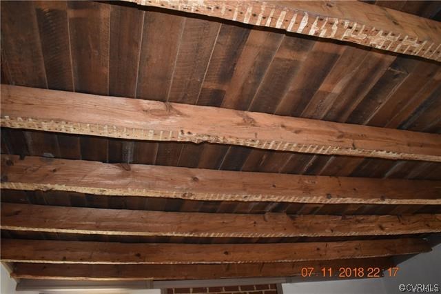 2075 Jonesboro Road Kenbridge, VA 23944 - Photo 20 of 27 a view of wooden floor
