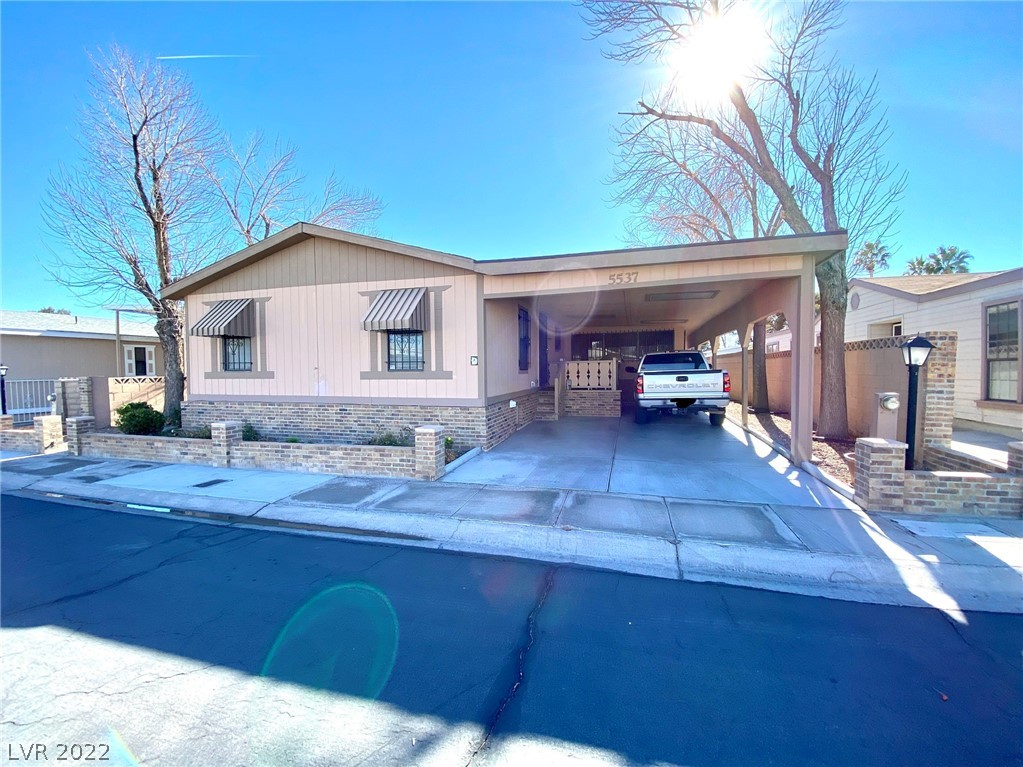 5537 Aldama Road Las Vegas, NV 89122 - Photo 24 of 24
