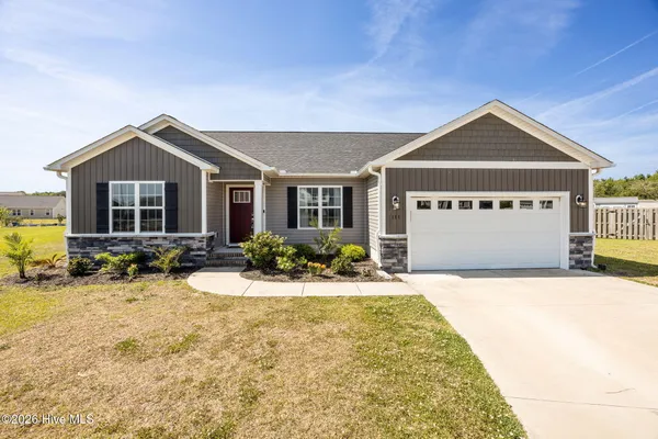 $359,999 | 111 Kettle Drive, Havelock, NC 28532