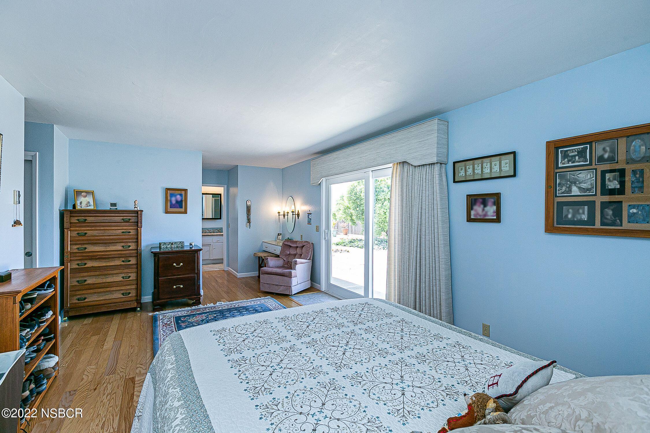 4212 Centaur Avenue Lompoc, CA 93436 - Photo 19 of 30 a view of a bedroom with furniture and windows