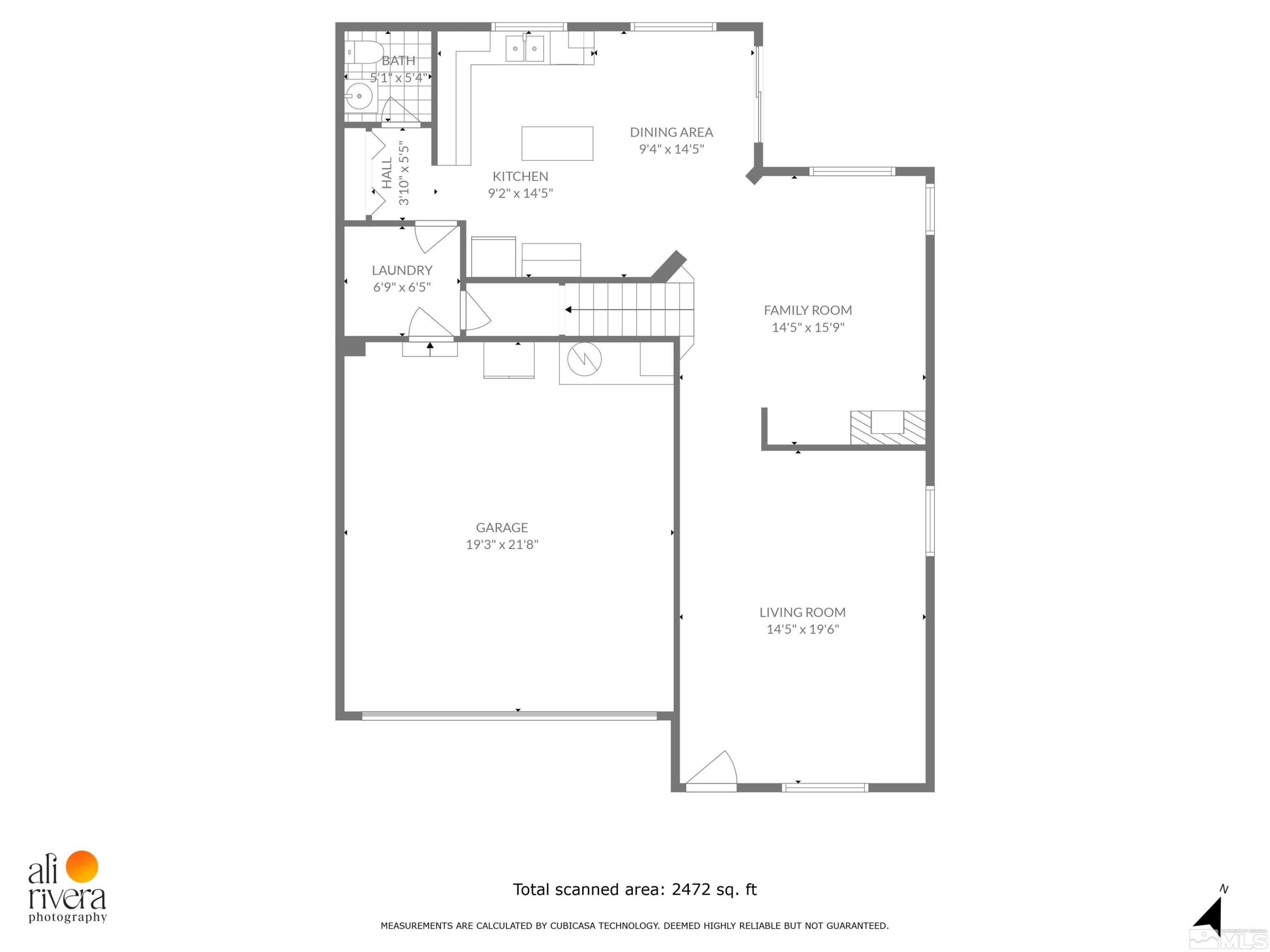 2383 Clementine Lane Reno, NV 89521 - Photo 33 of 34 Photo 33
