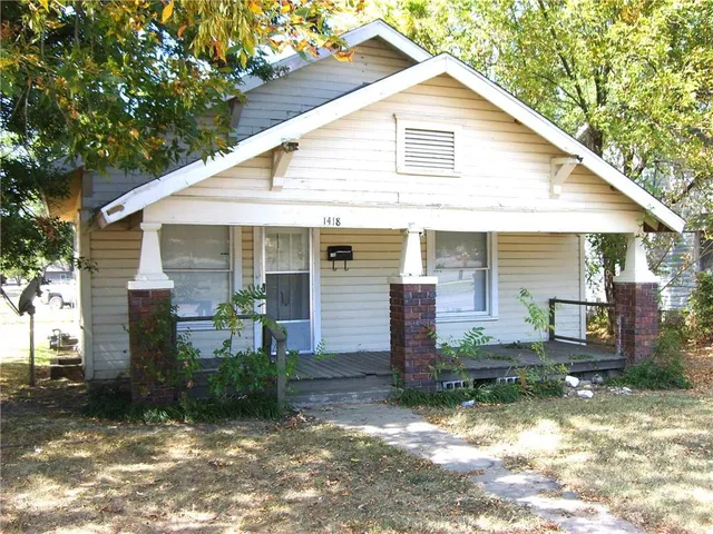 $59,900 | 1418 South Joplin Street, Pittsburg, KS 66762
