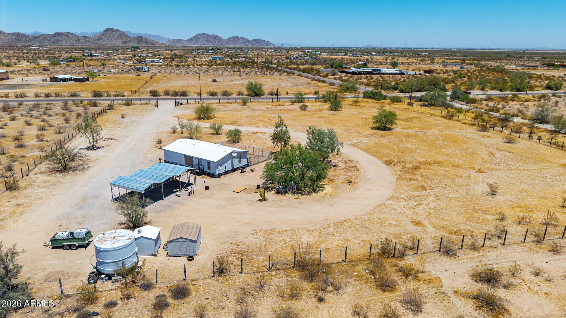 53679 West Barnes Road Maricopa, AZ 85139 - Photo 16 of 20