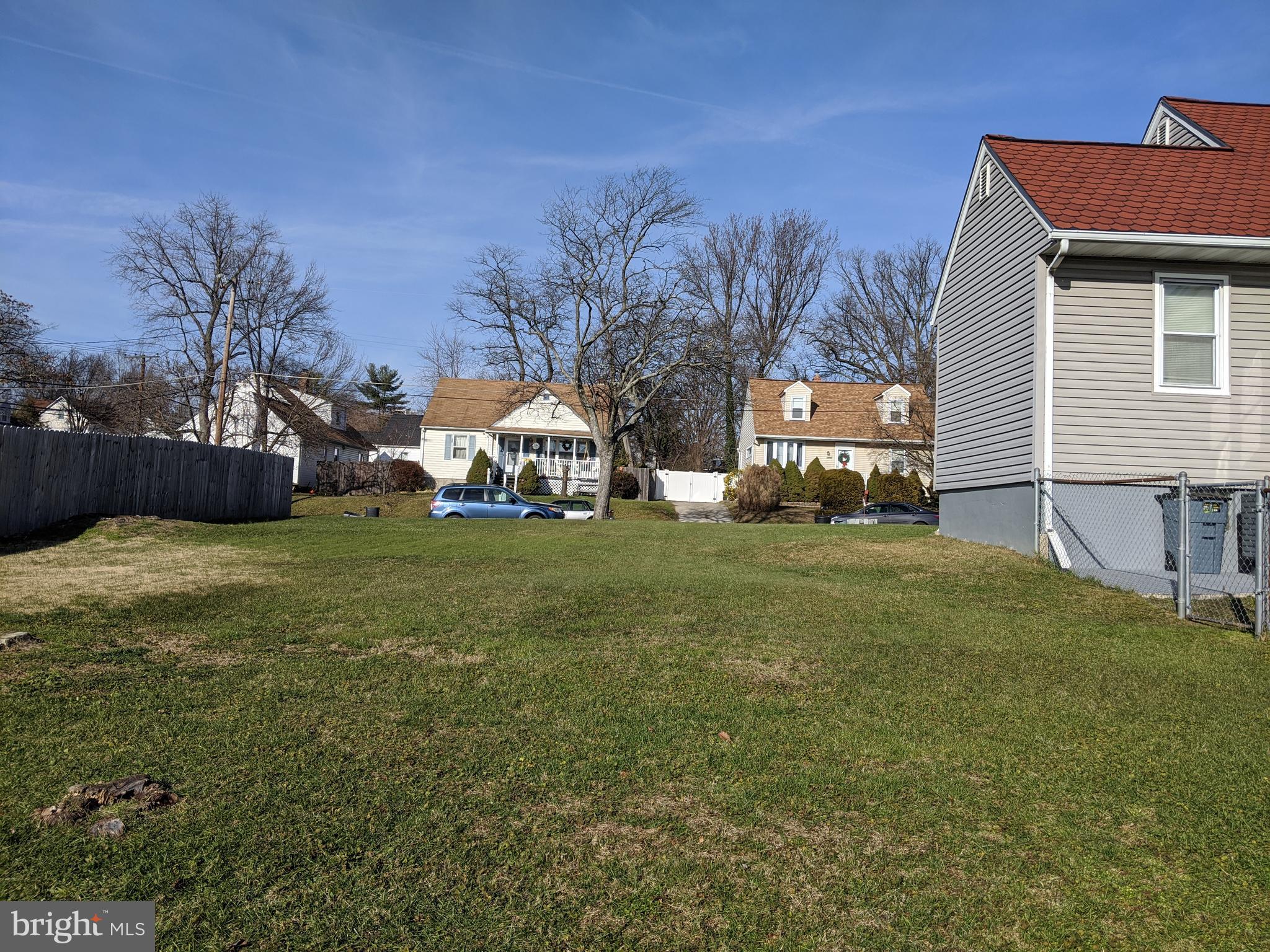 1805 Briarcliff Road Baltimore, MD 21234 - Photo 6 of 29 Lot Next door