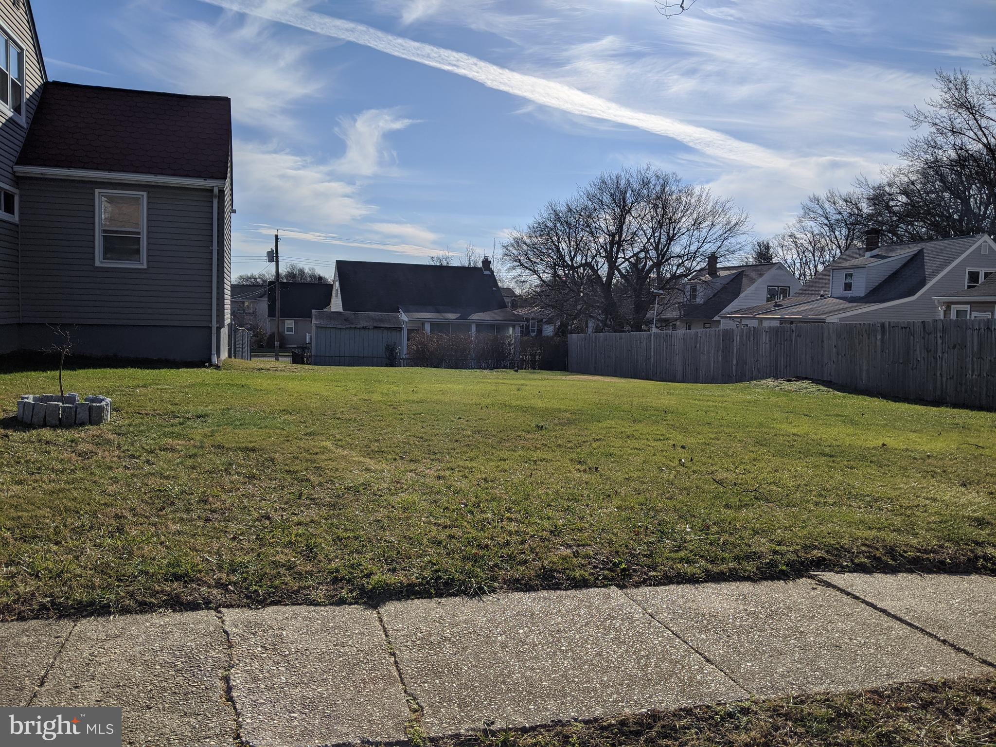1805 Briarcliff Road Baltimore, MD 21234 - Photo 7 of 29 Next door lot