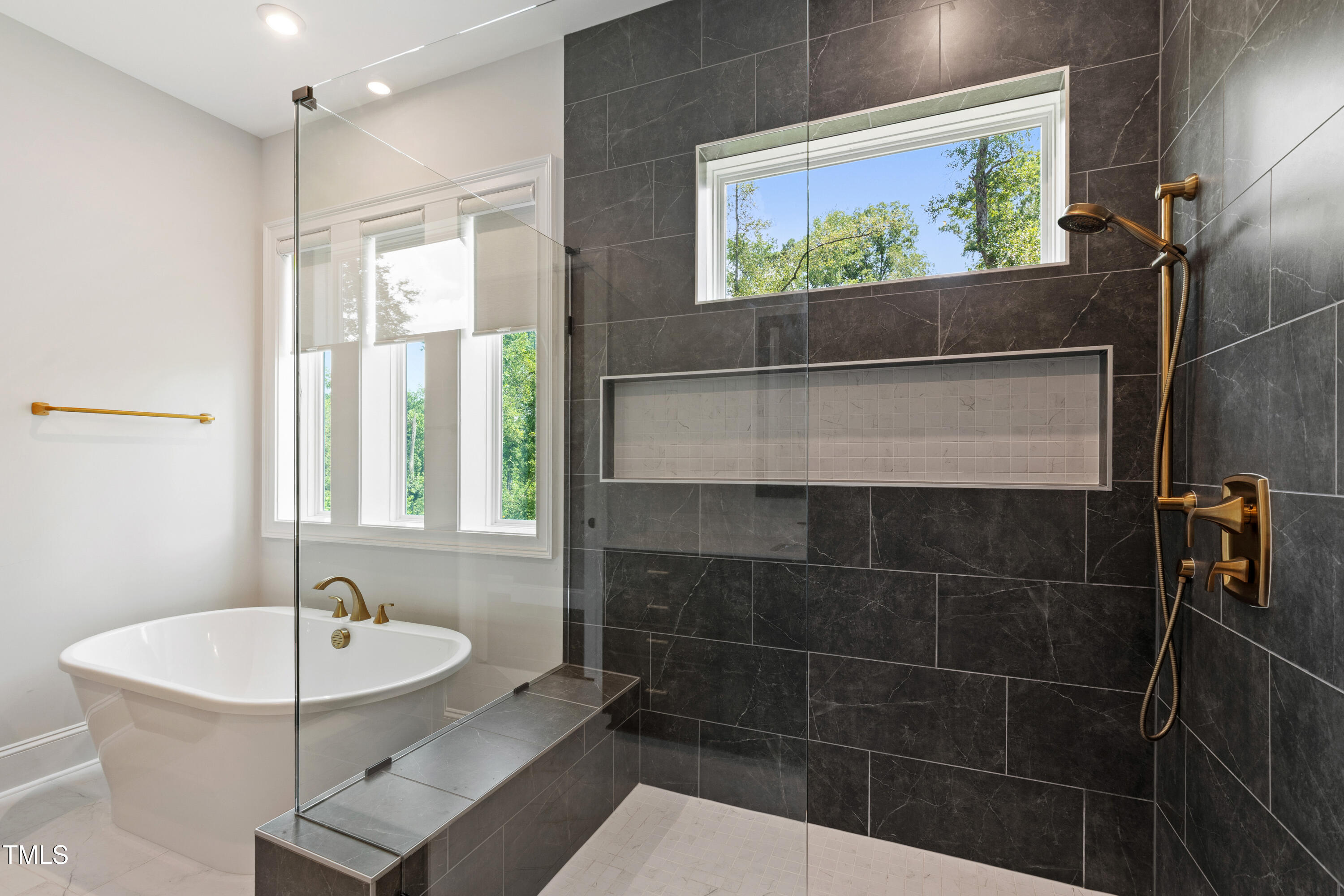 164 East E Spring Angier, NC 27501 - Photo 5 of 36 Primary bathroom
