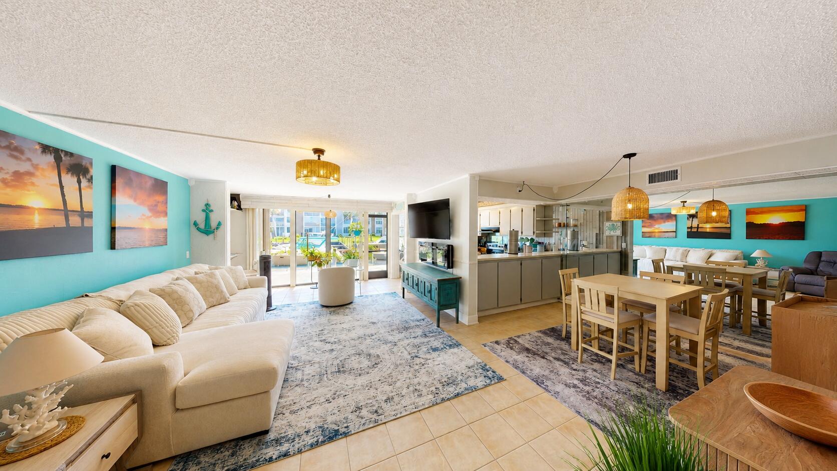 1950 Southwest Palm City Road, Unit 10106 Stuart, FL 34994 - Photo 8 of 23 Living Room