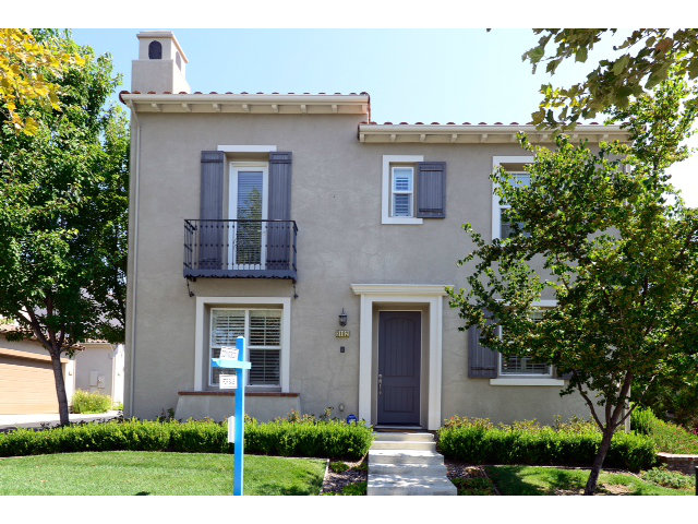 3102 Browntail Way San Ramon, CA 94582 - Photo 1 of 12 a front view of a house with garden