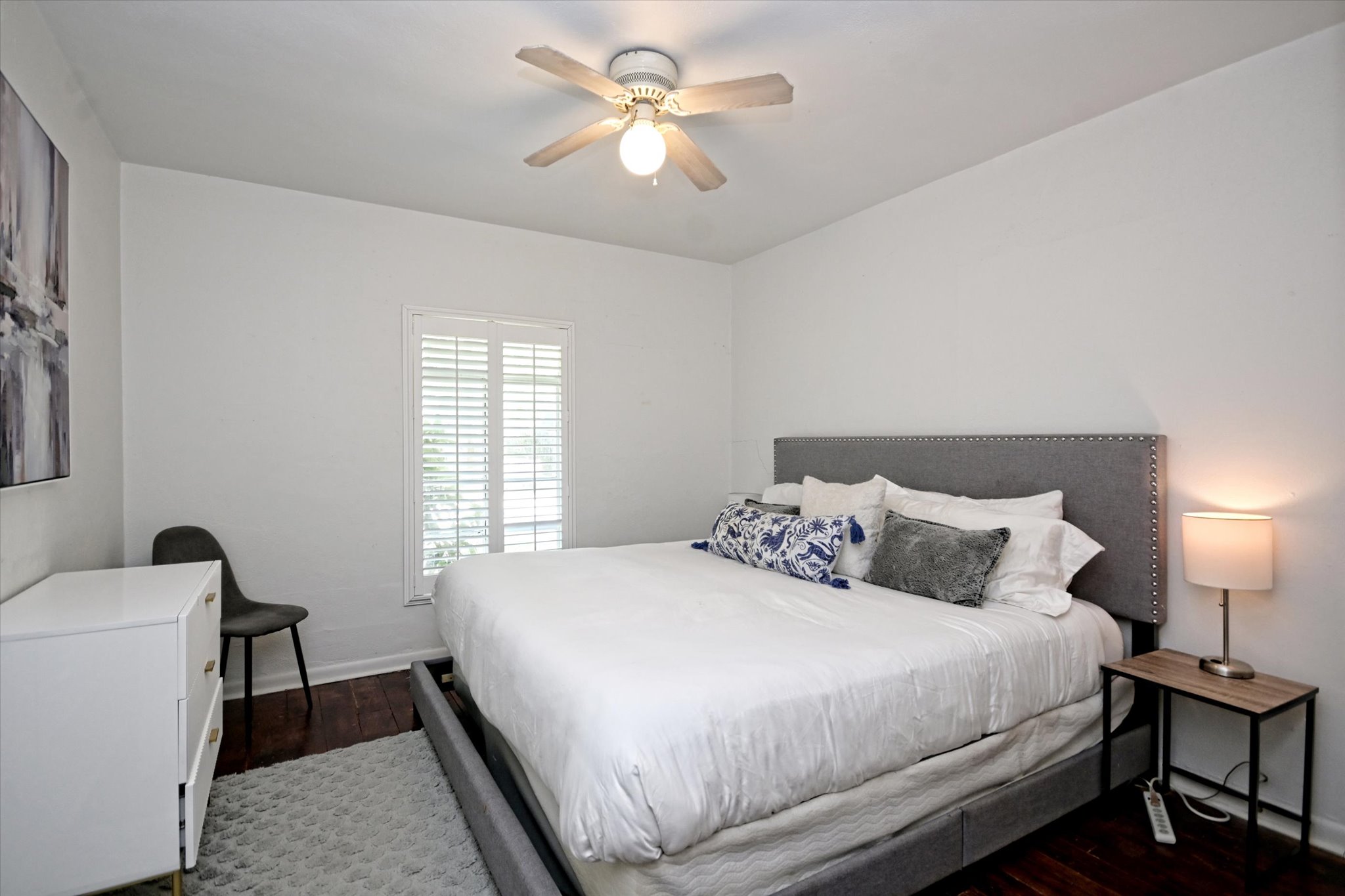 3409 Banton Road Austin, TX 78722 - Photo 13 of 31 Bedroom 2