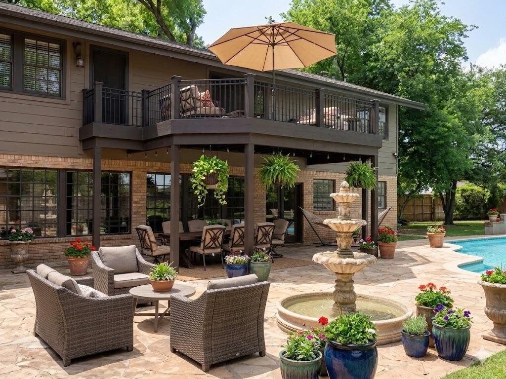 4902 19th Street Lubbock, TX 79416 - Photo 5 of 72 Outdoor Living