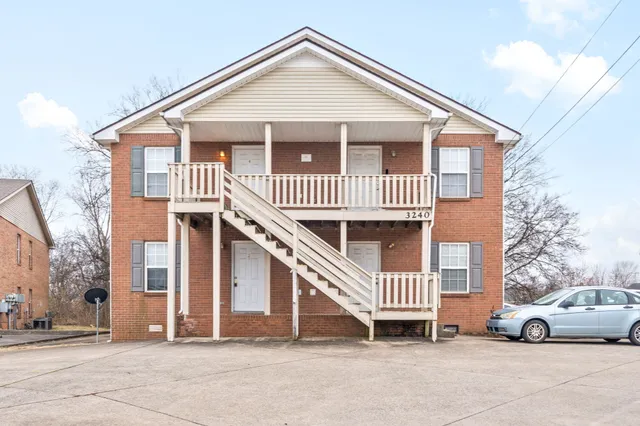 $795 | 3240 Tower Drive, Unit 5, Clarksville, TN 37042