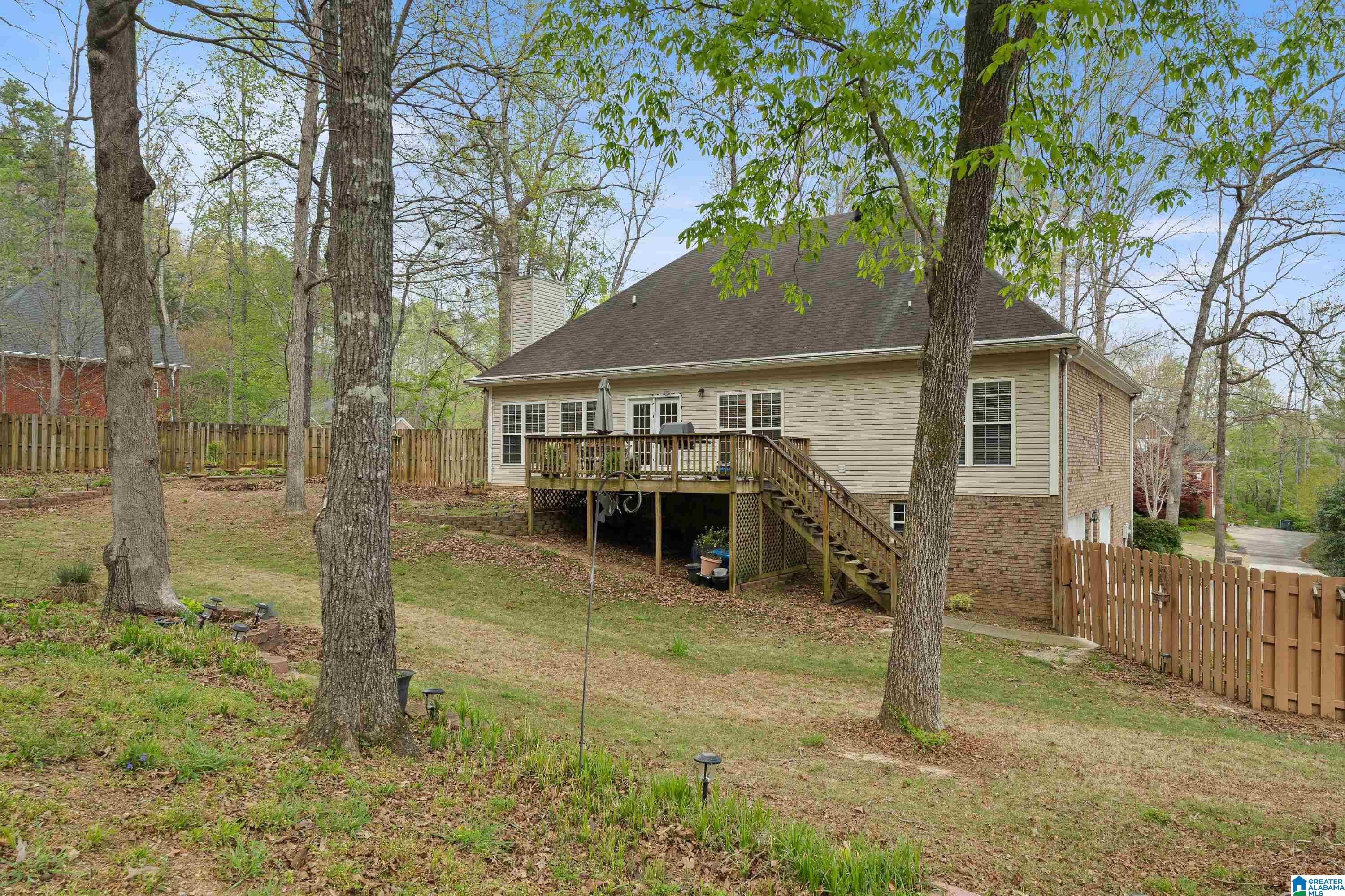 121 Oak Forest Way Pelham, AL 35124 - Photo 33 of 35