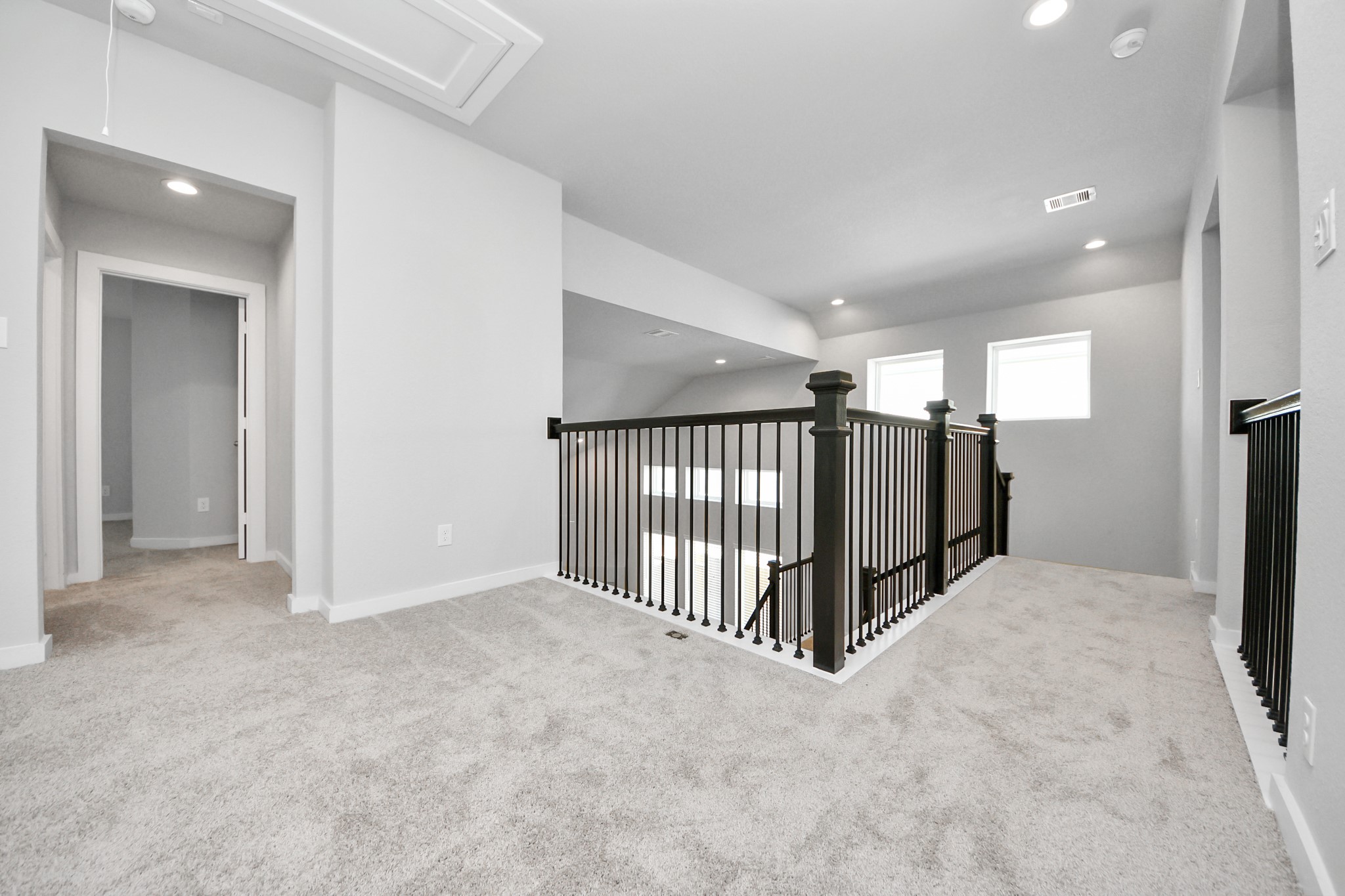 3002 Bury Park Dr Spring Spring, TX 77373 - Photo 30 of 45 a view of a hallway with a hallway