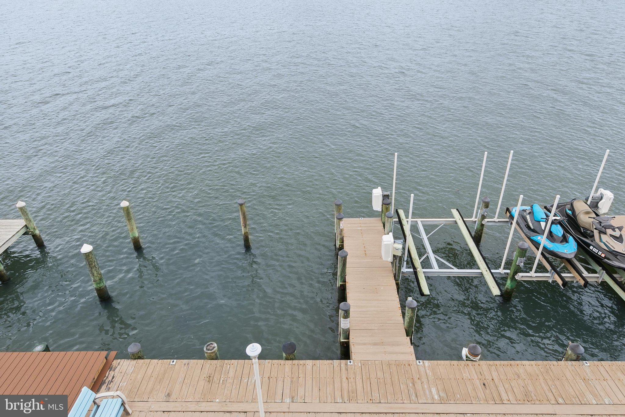 181 Jamestown Road, Unit 5 Ocean City, MD 21842 - Photo 24 of 64 Boat Slip Below