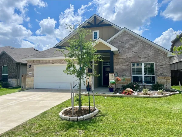 $344,900 | 1963 Lili Cove, Bryan, TX 77807