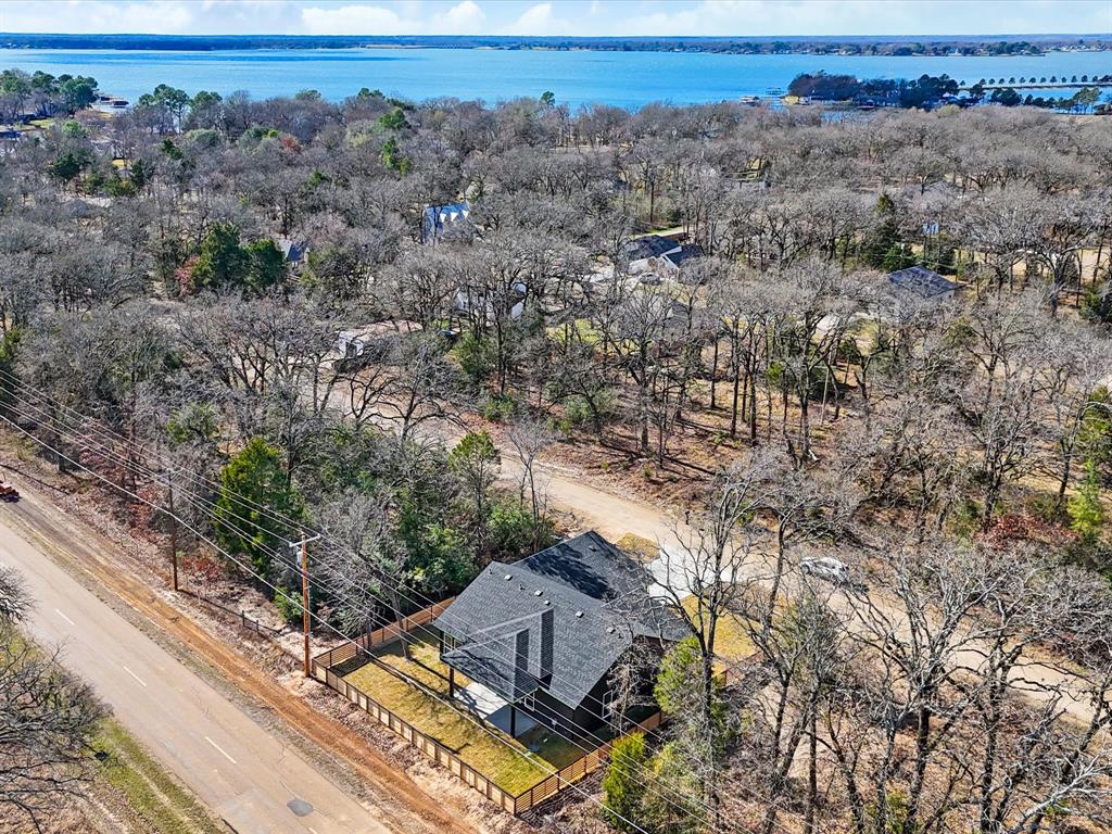 6147 Inca Drive Mabank, TX 75156 - Photo 30 of 38 an aerial view of a house with a yard