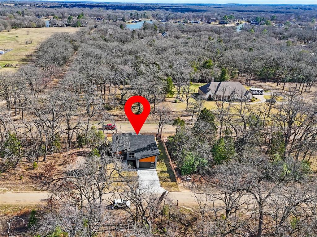 6147 Inca Drive Mabank, TX 75156 - Photo 32 of 38 a view of outdoor space and garden view