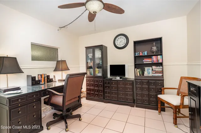 a view of a dining room and livingroom view