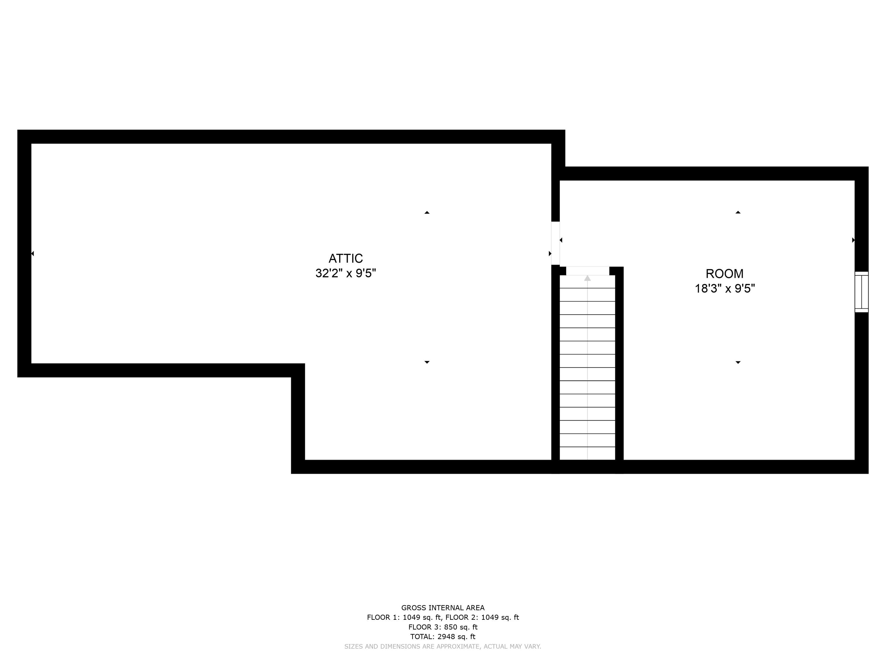 65 Chute Road Windham, ME 04062 - Photo 58 of 60 2-Floorplan #3