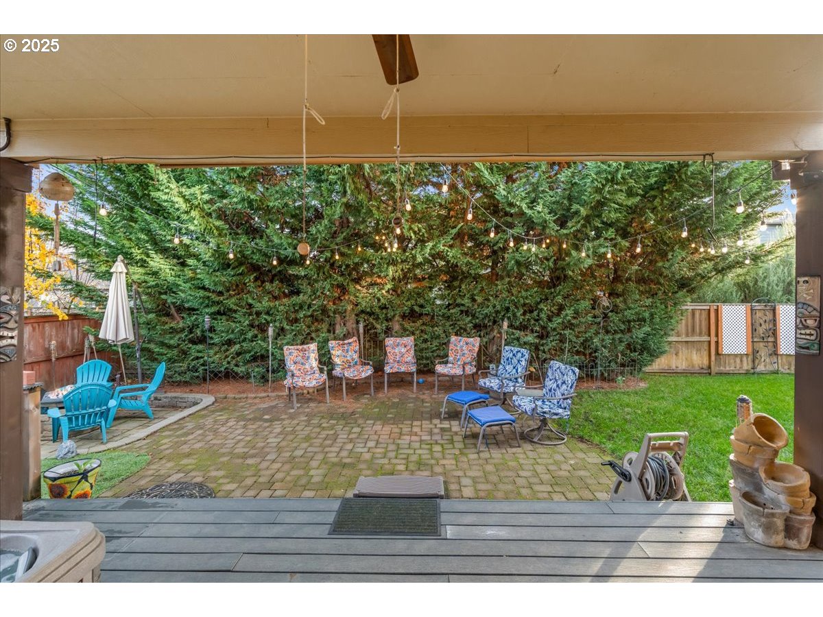 1138 37th Avenue Forest Grove, OR 97116 - Photo 45 of 48 a view of a outdoor space