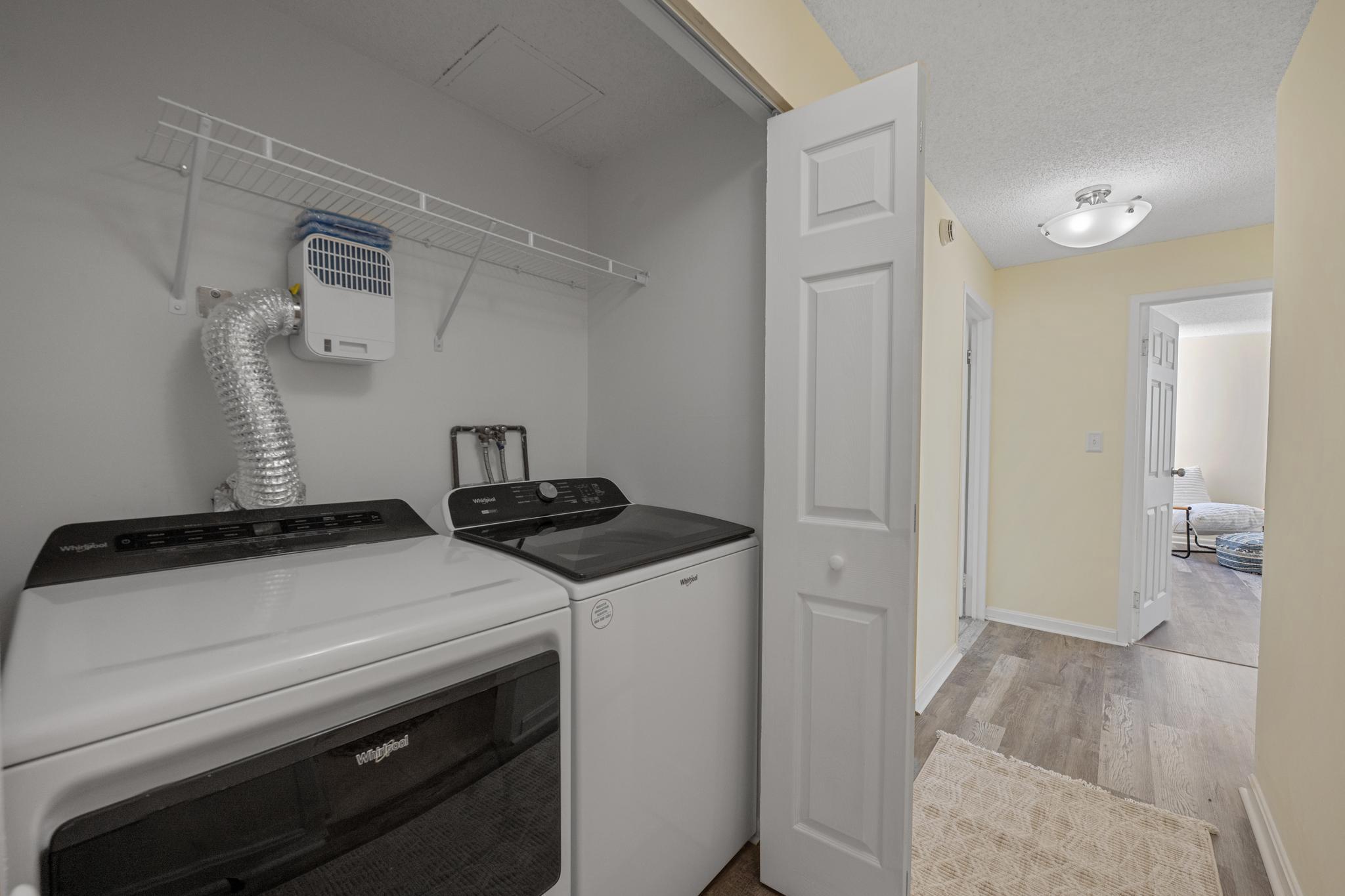 205 East Joppa Road, Unit 1505 Towson, MD 21286 - Photo 22 of 32 Laundry Room
